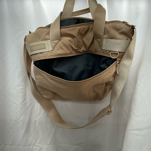 Adidas Men's Tan Duffel Bag - Picture 1 of 1